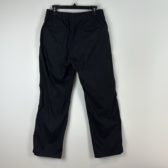 Tentree Mens' Black In Motion Pants Size Large - Picture 4 of 9